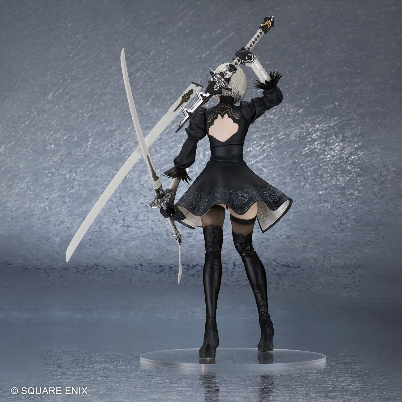 Productafbeelding NieR:Automata PVC Beeld 2B (YoRHa No. 2 Type B) Ver. 2.0 29 cm
