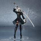Productafbeelding NieR:Automata PVC Beeld 2B (YoRHa No. 2 Type B) Ver. 2.0 29 cm
