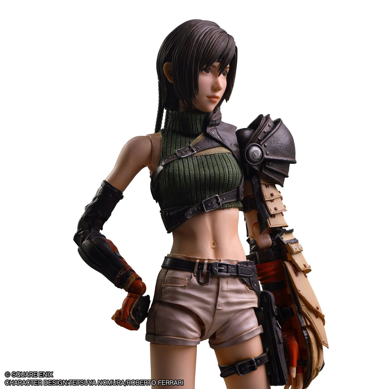 Productafbeelding Final Fantasy VII Play Arts Kai Actiefiguur Yuffie Kisaragi 25 cm