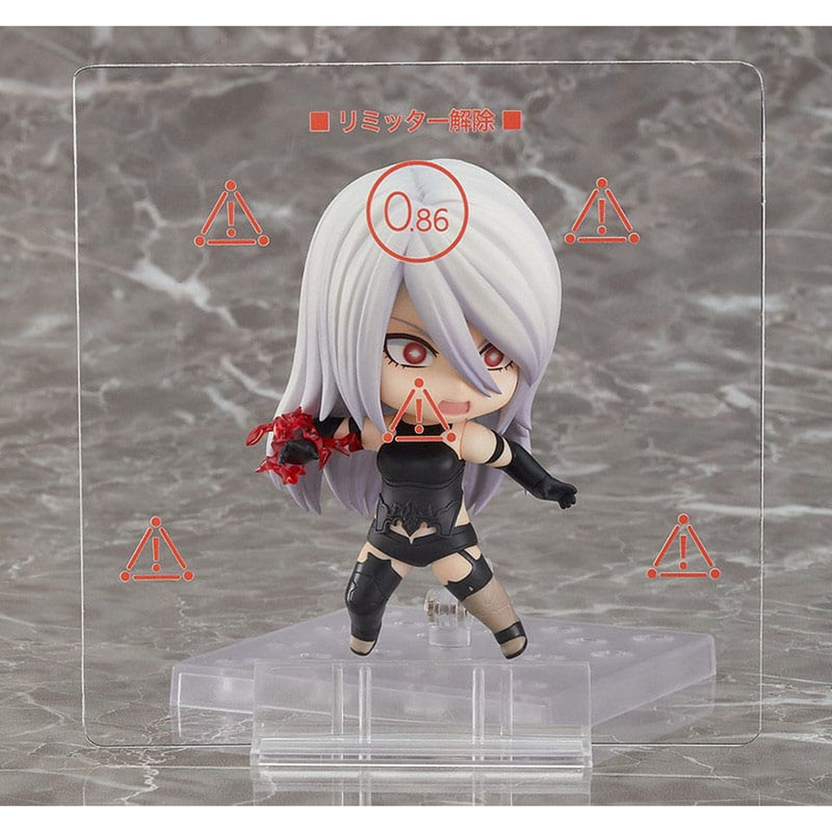 Productafbeelding NieR:Automata Nendoroid actiefiguur A2 (YoRHa Type A No. 2) 10 cm