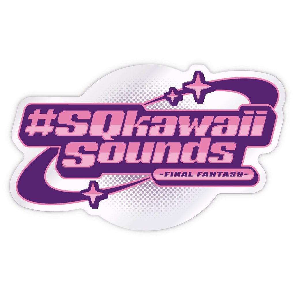 Productafbeelding Final Fantasy muziek-cd #SQkawaii Sounds (1 cd)
