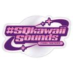 Productafbeelding Final Fantasy muziek-cd #SQkawaii Sounds (1 cd)