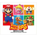 Productafbeelding Super Mario RPG (Switch-versie) Original Soundtrack 4xCD Deluxe Box Set