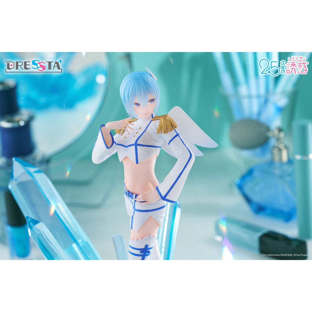 Productafbeelding 2.5 Dimensional Seduction Dressta PVC Beeld Nokiel 20 cm