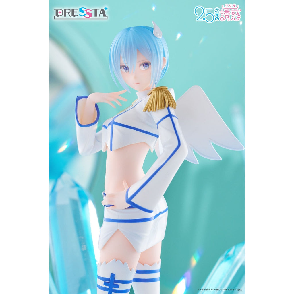Productafbeelding 2.5 Dimensional Seduction Dressta PVC Beeld Nokiel 20 cm