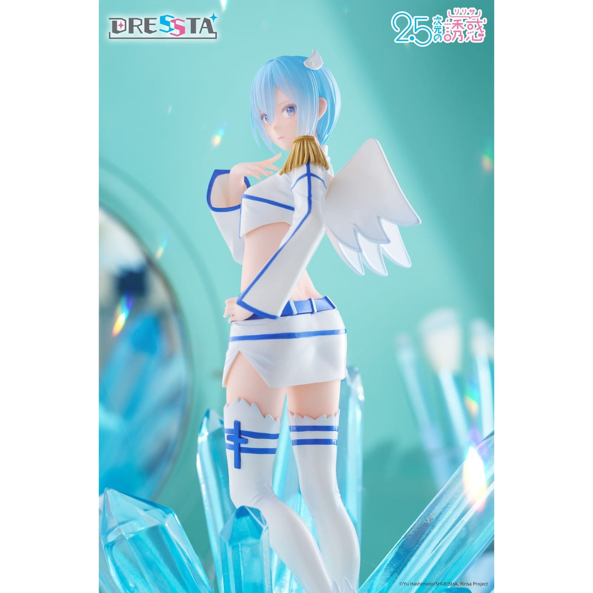 Productafbeelding 2.5 Dimensional Seduction Dressta PVC Beeld Nokiel 20 cm