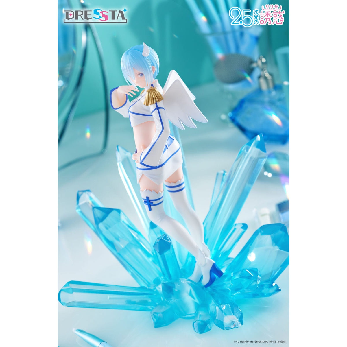 Productafbeelding 2.5 Dimensional Seduction Dressta PVC Beeld Nokiel 20 cm