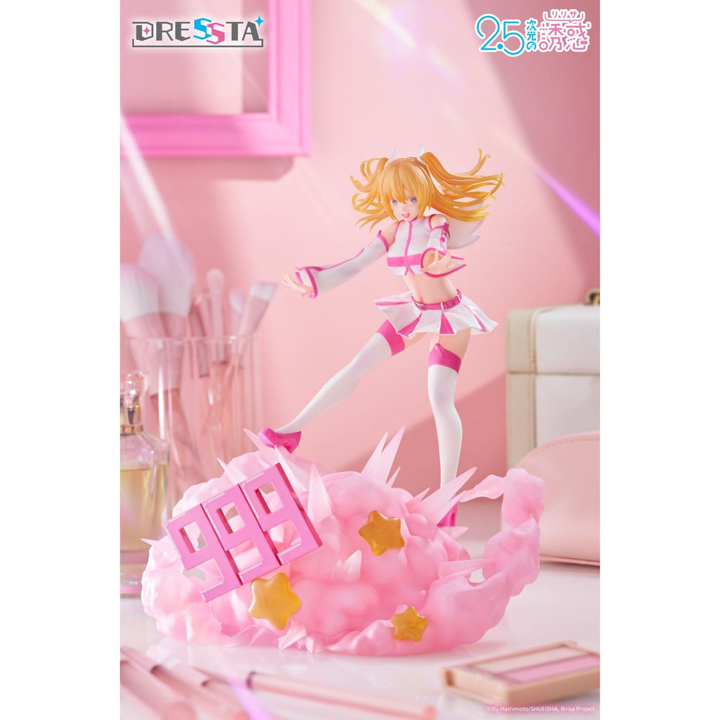 Productafbeelding 2.5 Dimensional Seduction Dressta PVC Beeld Liliel 21 cm