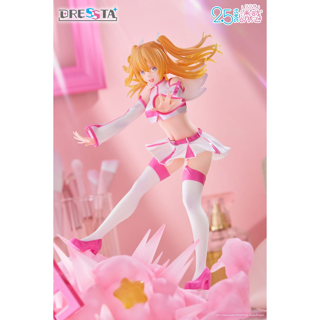 Productafbeelding 2.5 Dimensional Seduction Dressta PVC Beeld Liliel 21 cm