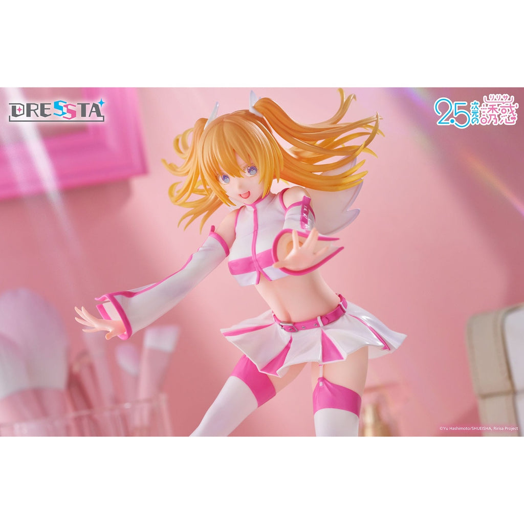 Productafbeelding 2.5 Dimensional Seduction Dressta PVC Beeld Liliel 21 cm