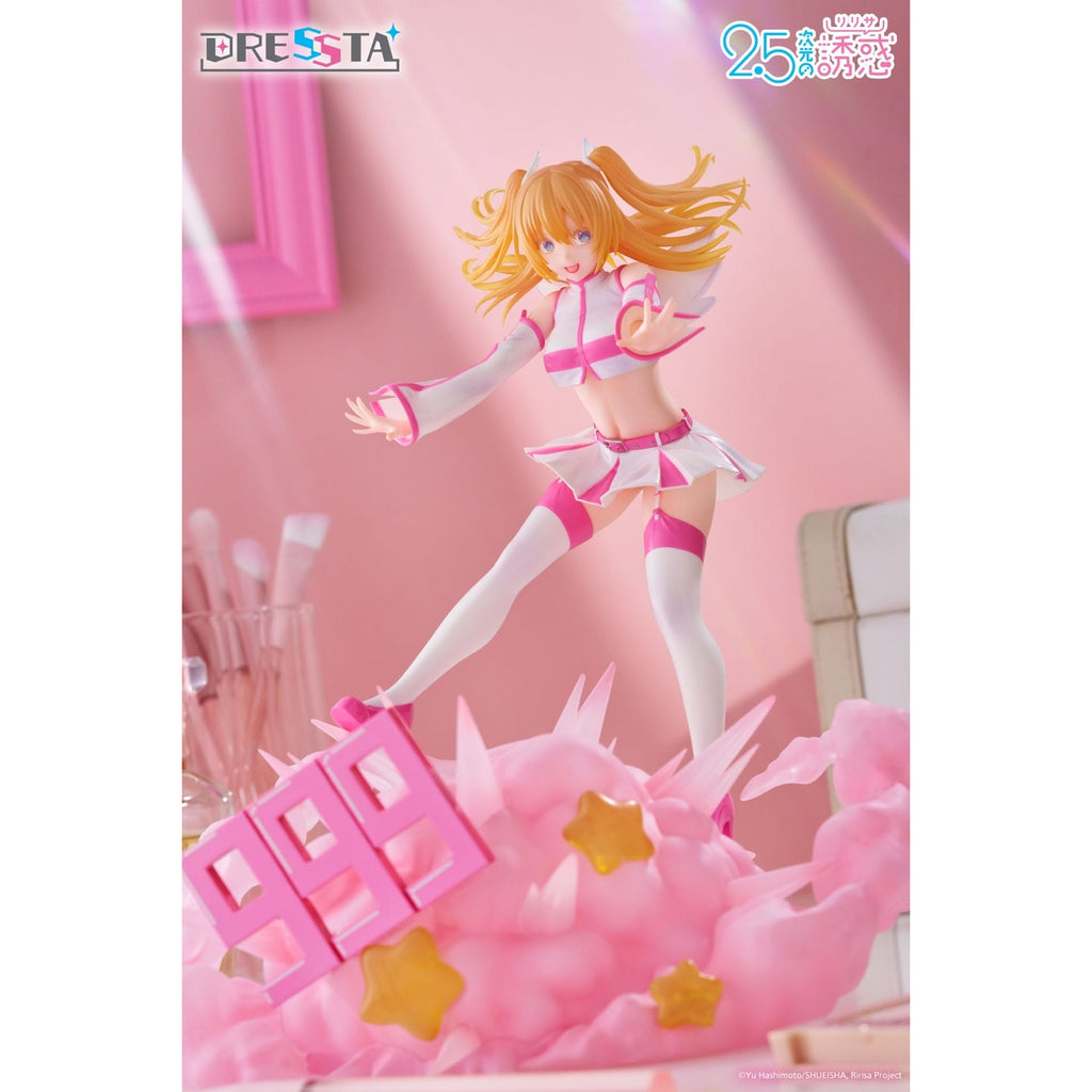 Productafbeelding 2.5 Dimensional Seduction Dressta PVC Beeld Liliel 21 cm