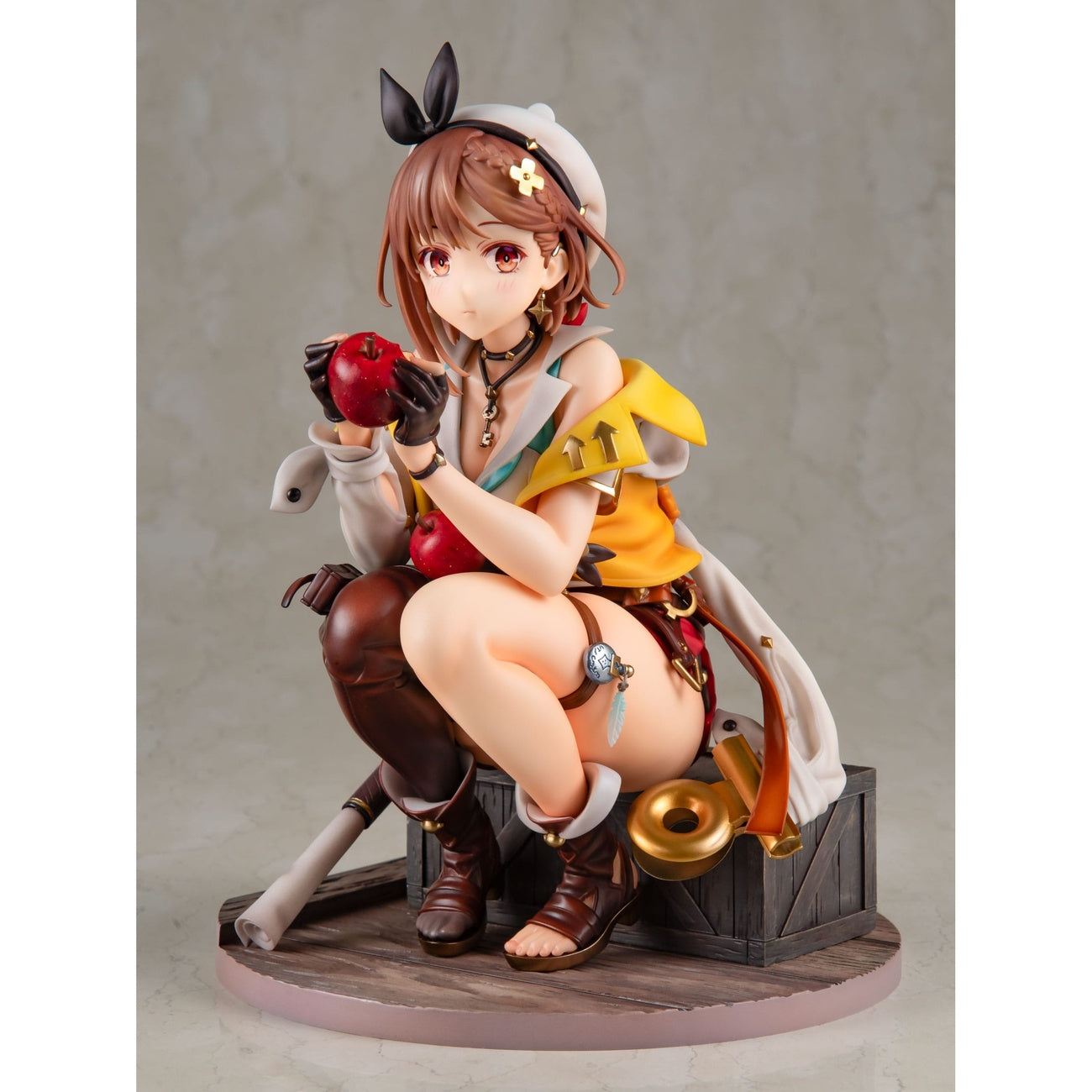 Productafbeelding Atelier Ryza 2: Lost Legends & the Secret Fairy PVC Beeld 1/6 Reisalin Stout 18 cm