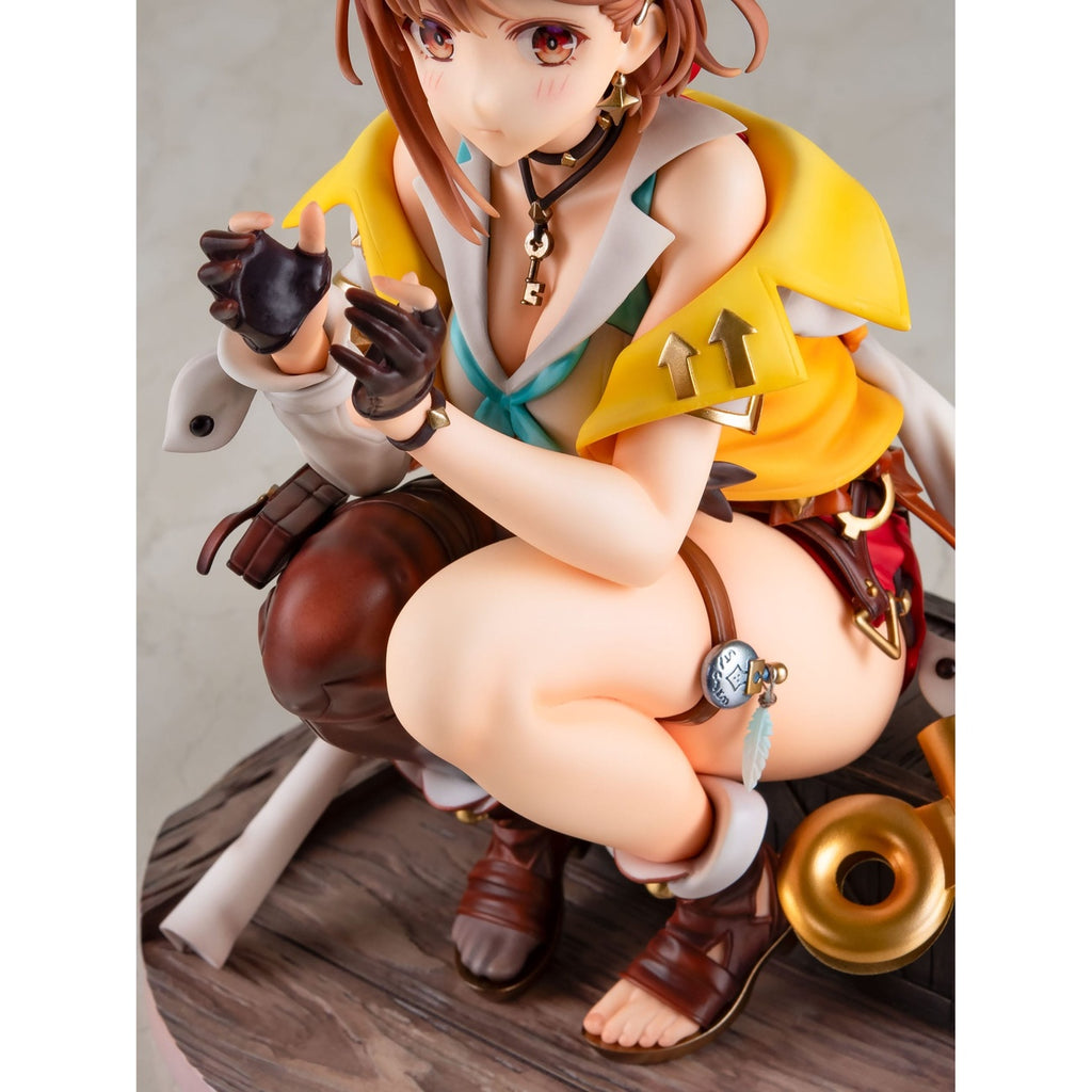 Productafbeelding Atelier Ryza 2: Lost Legends & the Secret Fairy PVC Beeld 1/6 Reisalin Stout 18 cm