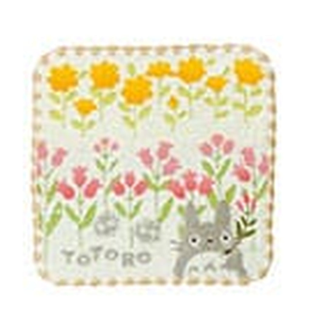 Productafbeelding My Neighbor Totoro mini-handdoek Wild Flowers 25 x 25 cm