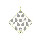 Product image My Neighbor Totoro Mini Towel Big Totoro Silhouette 33 x 33 cm