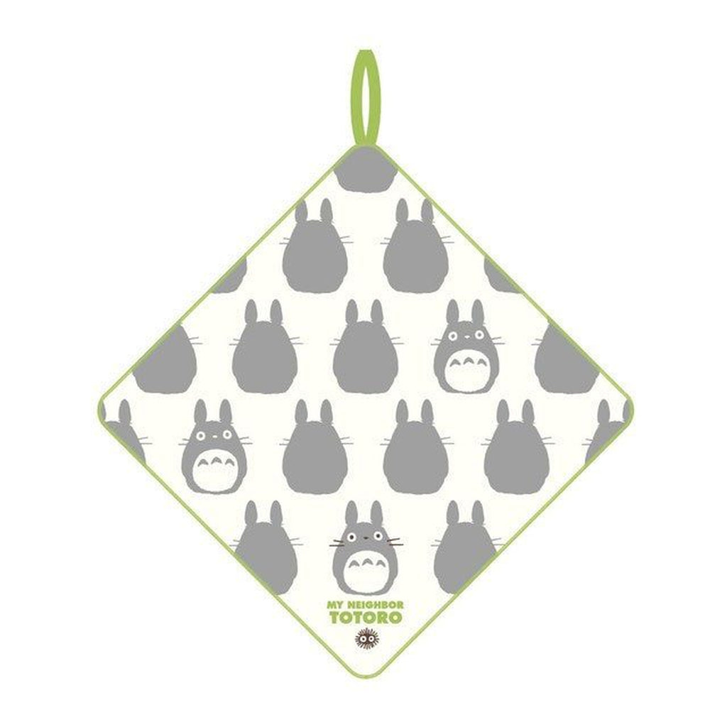 Product image My Neighbor Totoro Mini Towel Big Totoro Silhouette 33 x 33 cm