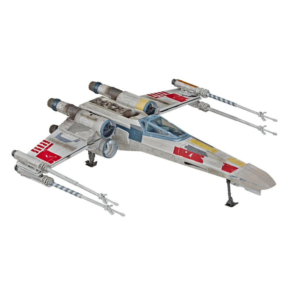 Productafbeelding Star Wars Vintage Collection Voertuig Luke Skywalker Red 5 X-Wing Exclusive