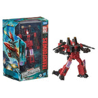 Productafbeelding Transformers Generations War for Cybertron: Earthrise Voyager Class Actiefiguur Thrust 18 cm