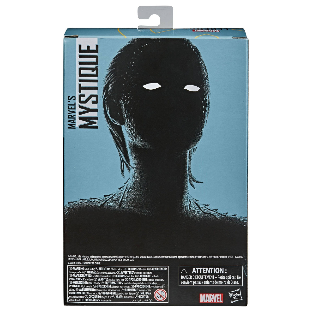 Productafbeelding X-Men Marvel Legends Series Actiefiguur 2020 Marvel's Mystique 15 cm