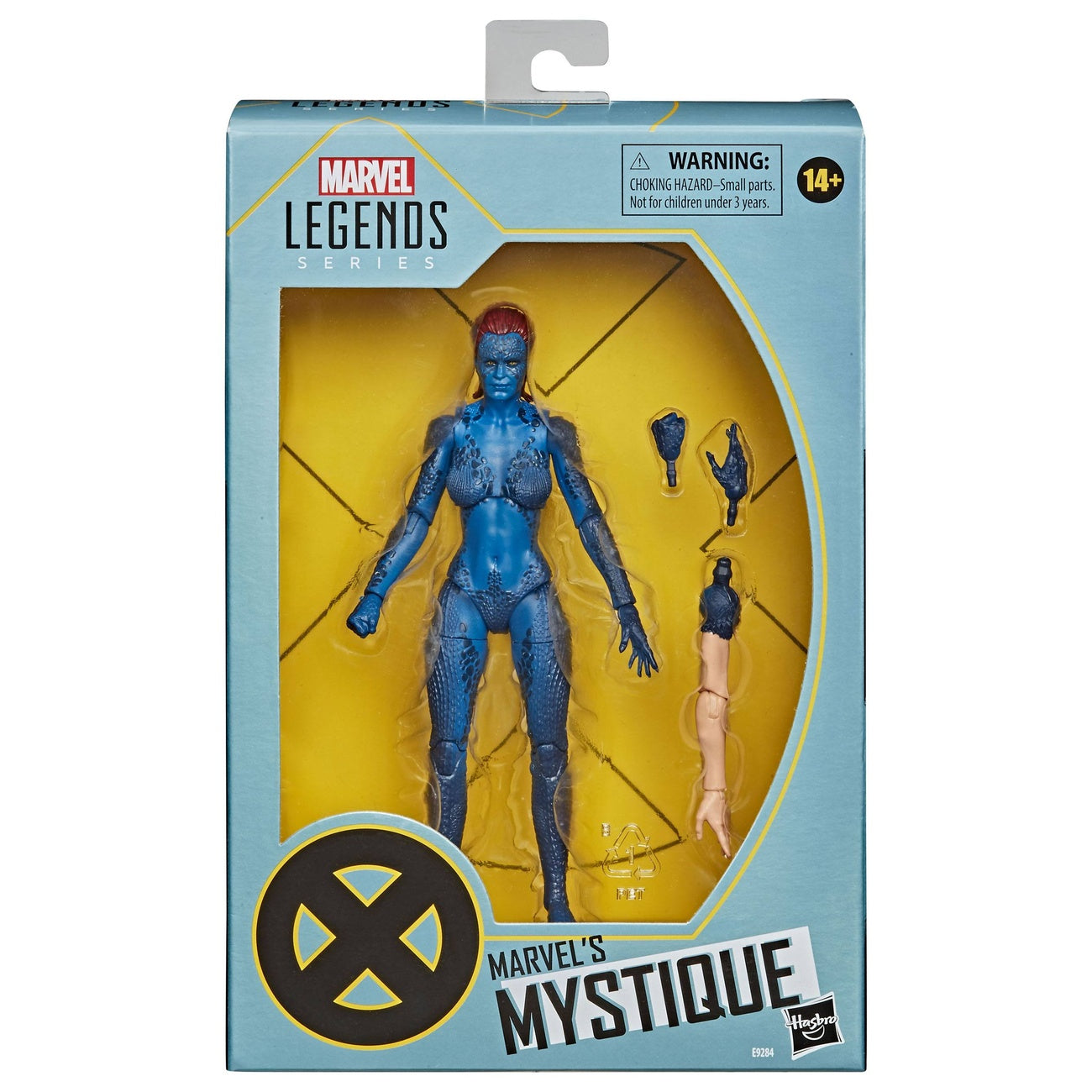 Productafbeelding X-Men Marvel Legends Series Actiefiguur 2020 Marvel's Mystique 15 cm