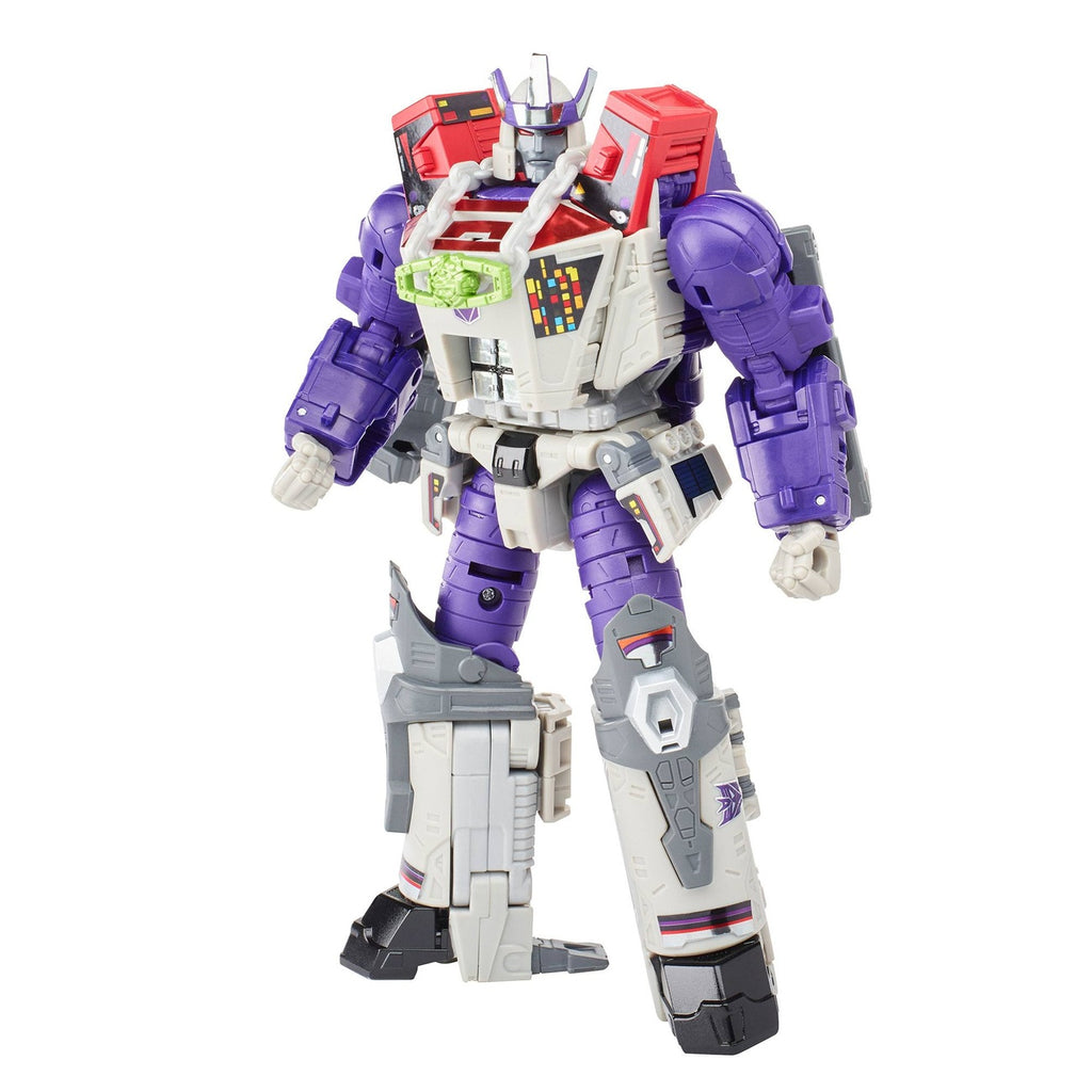 Productafbeelding Transformers Generations War For Cybertron Trilogy Leader Class Actiefiguur 2021 Galvatron 18 cm
