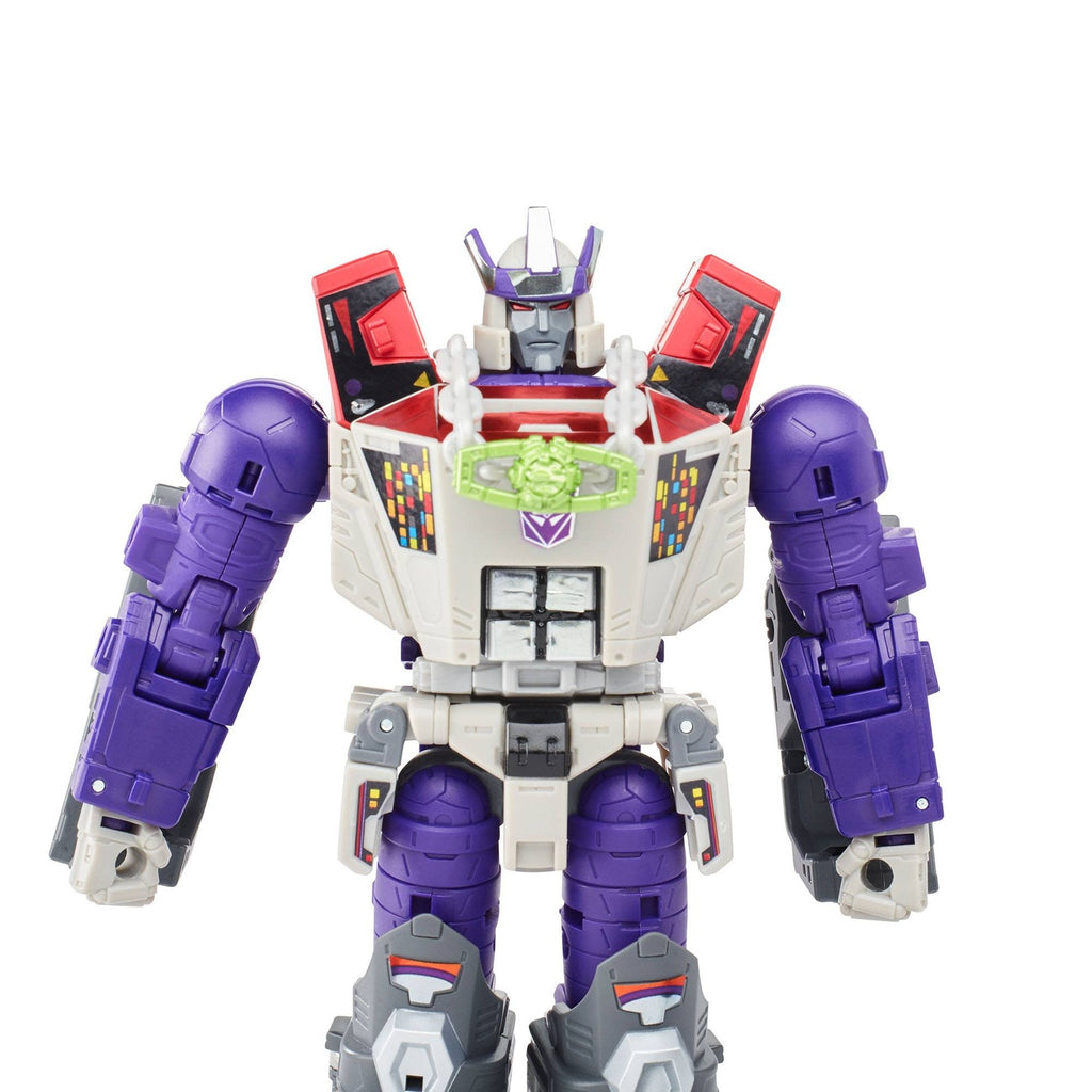Productafbeelding Transformers Generations War For Cybertron Trilogy Leader Class Actiefiguur 2021 Galvatron 18 cm