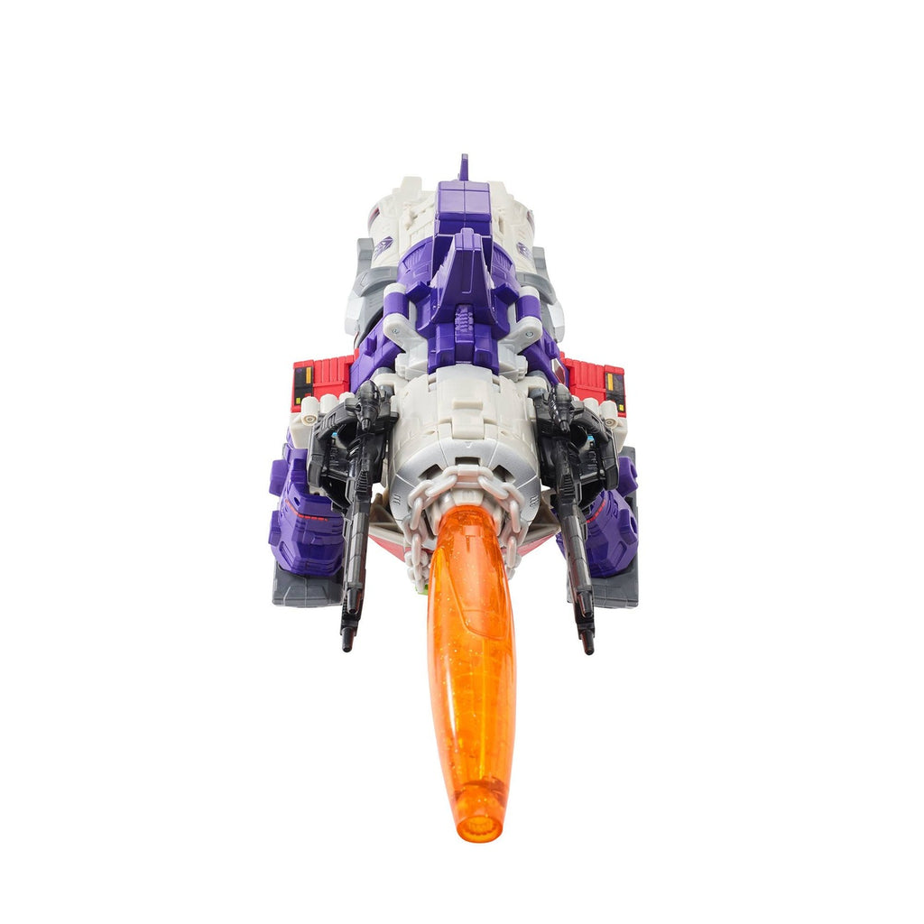 Productafbeelding Transformers Generations War For Cybertron Trilogy Leader Class Actiefiguur 2021 Galvatron 18 cm