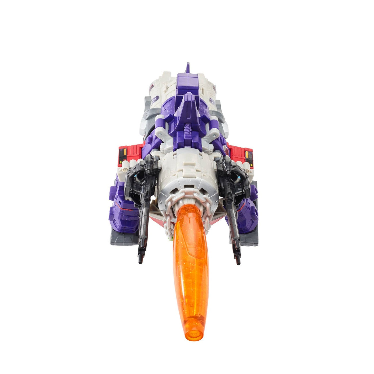 Productafbeelding Transformers Generations War For Cybertron Trilogy Leader Class Actiefiguur 2021 Galvatron 18 cm