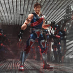 Productafbeelding G.I. Joe Classified Series Actiefiguur 2023 Xamot Paoli 15 cm