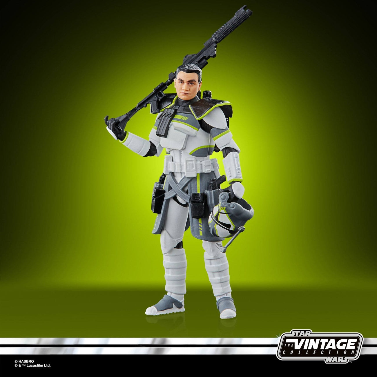 Productafbeelding Star Wars: Battlefront II Vintage Collection Gaming Greats Actiefiguur 2022 ARC Trooper (Lambent Seeker) 10 cm