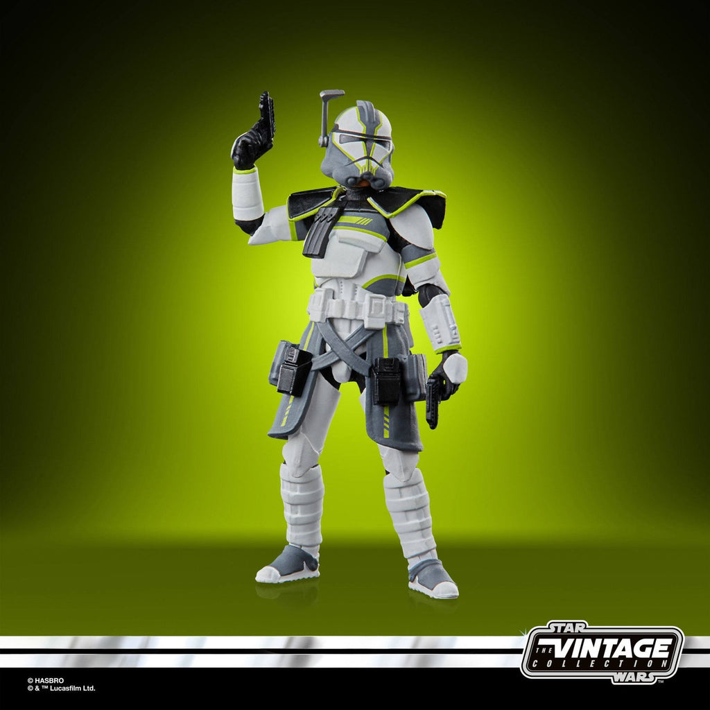 Productafbeelding Star Wars: Battlefront II Vintage Collection Gaming Greats Actiefiguur 2022 ARC Trooper (Lambent Seeker) 10 cm