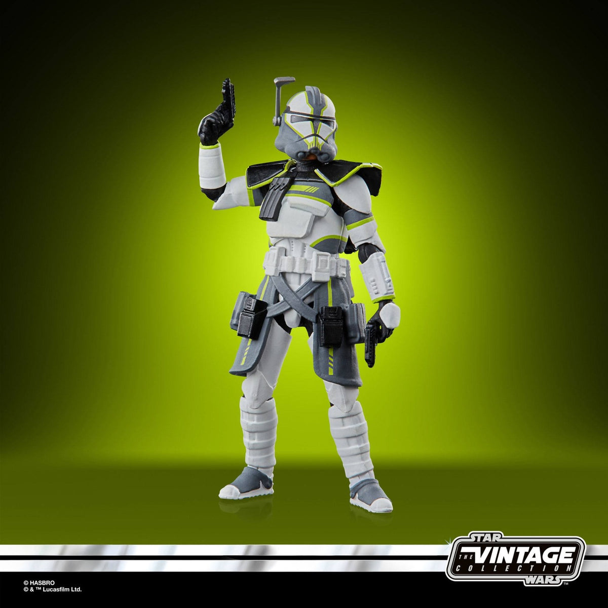 Productafbeelding Star Wars: Battlefront II Vintage Collection Gaming Greats Actiefiguur 2022 ARC Trooper (Lambent Seeker) 10 cm