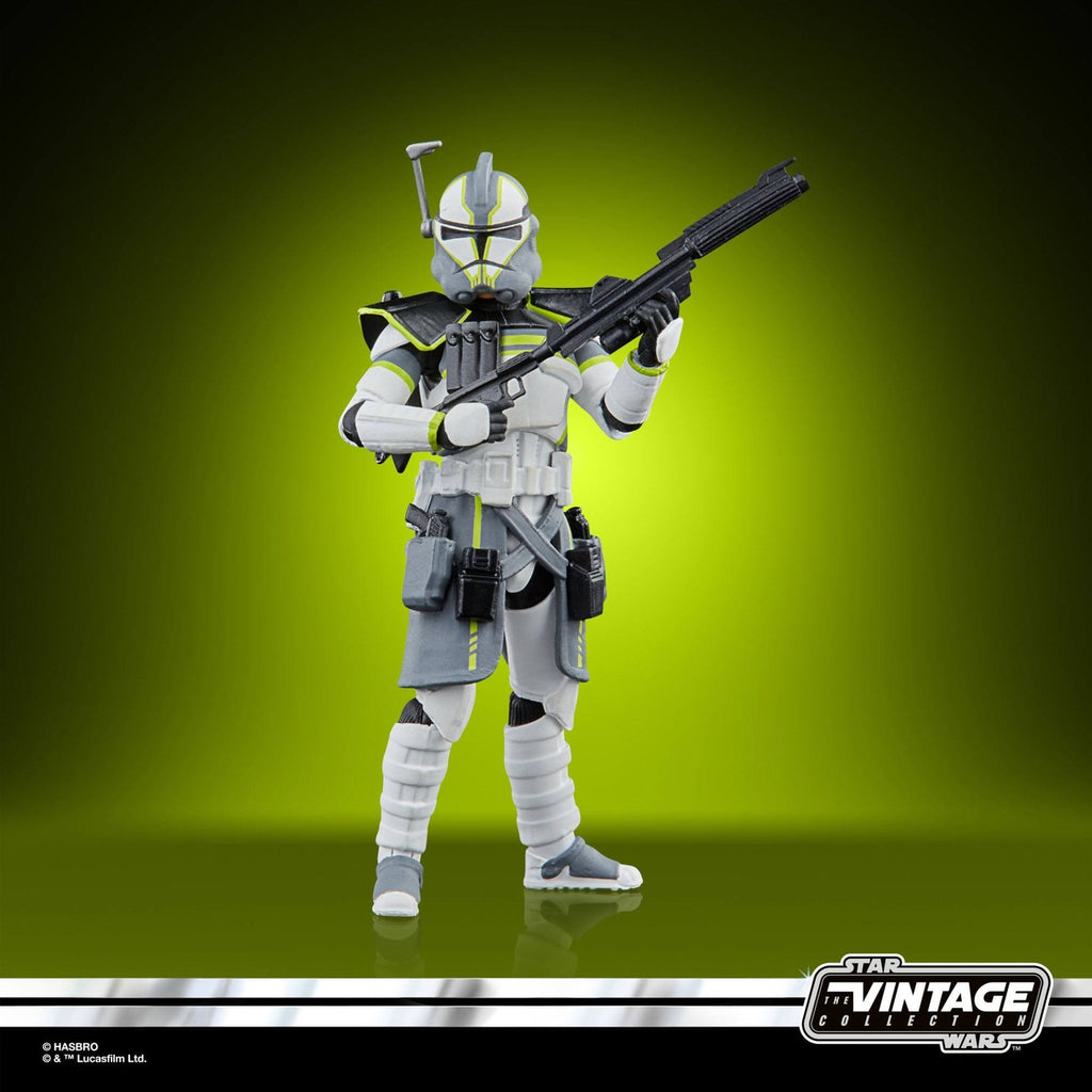 Productafbeelding Star Wars: Battlefront II Vintage Collection Gaming Greats Actiefiguur 2022 ARC Trooper (Lambent Seeker) 10 cm