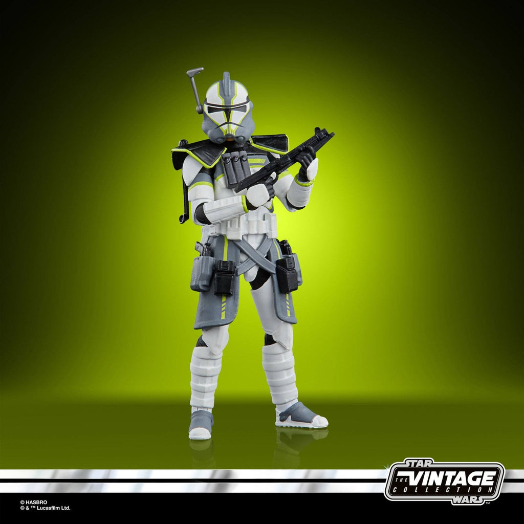 Productafbeelding Star Wars: Battlefront II Vintage Collection Gaming Greats Actiefiguur 2022 ARC Trooper (Lambent Seeker) 10 cm