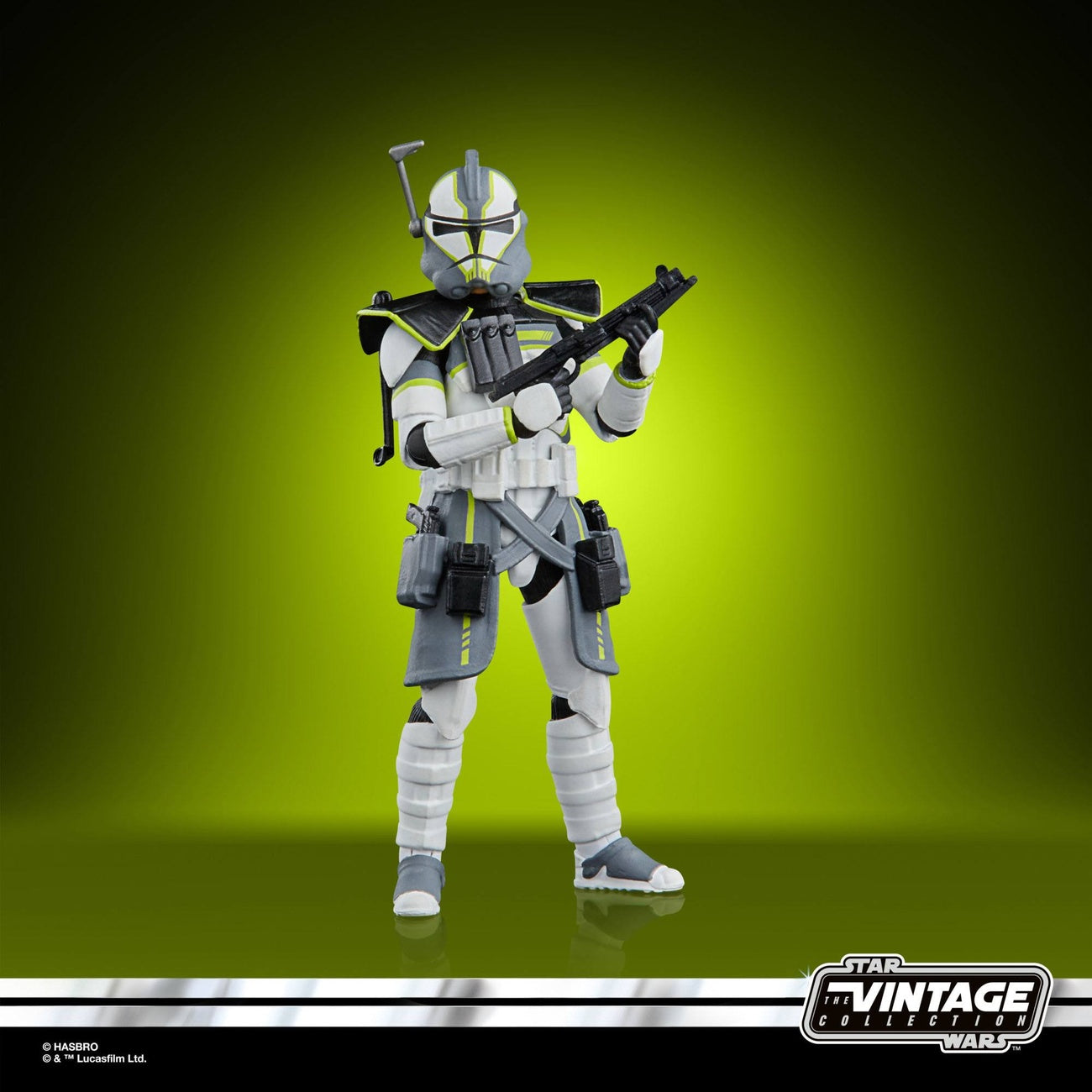 Productafbeelding Star Wars: Battlefront II Vintage Collection Gaming Greats Actiefiguur 2022 ARC Trooper (Lambent Seeker) 10 cm