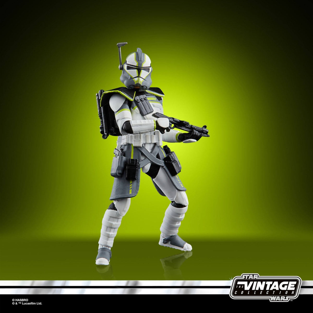 Productafbeelding Star Wars: Battlefront II Vintage Collection Gaming Greats Actiefiguur 2022 ARC Trooper (Lambent Seeker) 10 cm