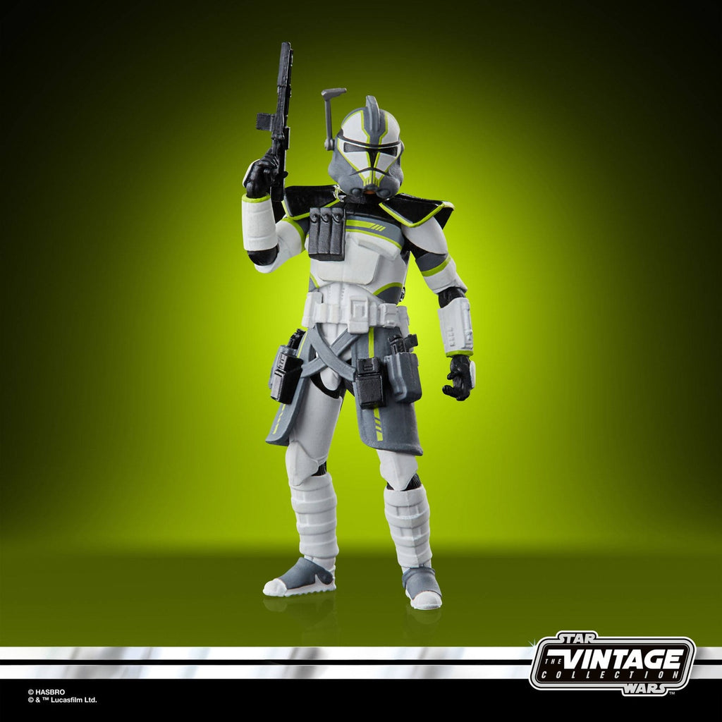 Productafbeelding Star Wars: Battlefront II Vintage Collection Gaming Greats Actiefiguur 2022 ARC Trooper (Lambent Seeker) 10 cm