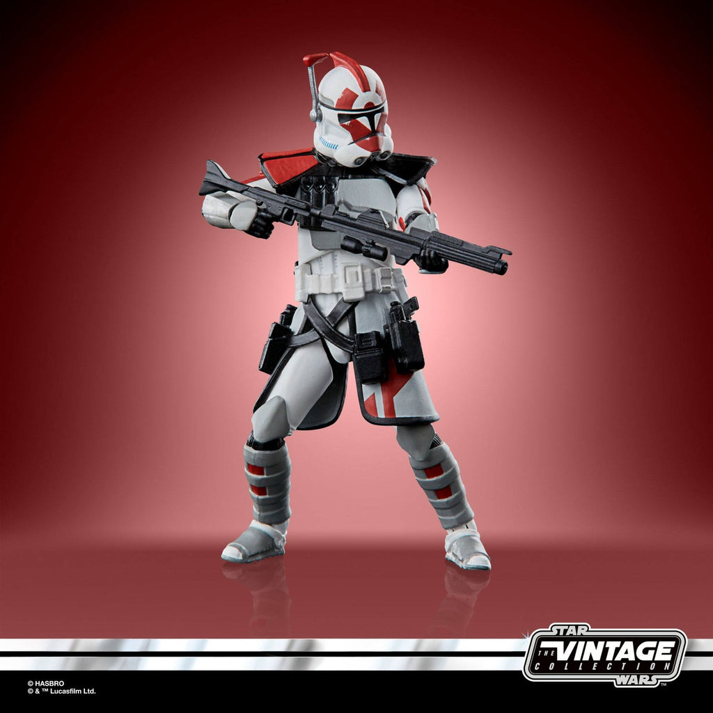 Productafbeelding Star Wars: Battlefront II Vintage Collection Gaming Greats Actiefiguur 2022 ARC Trooper 10 cm