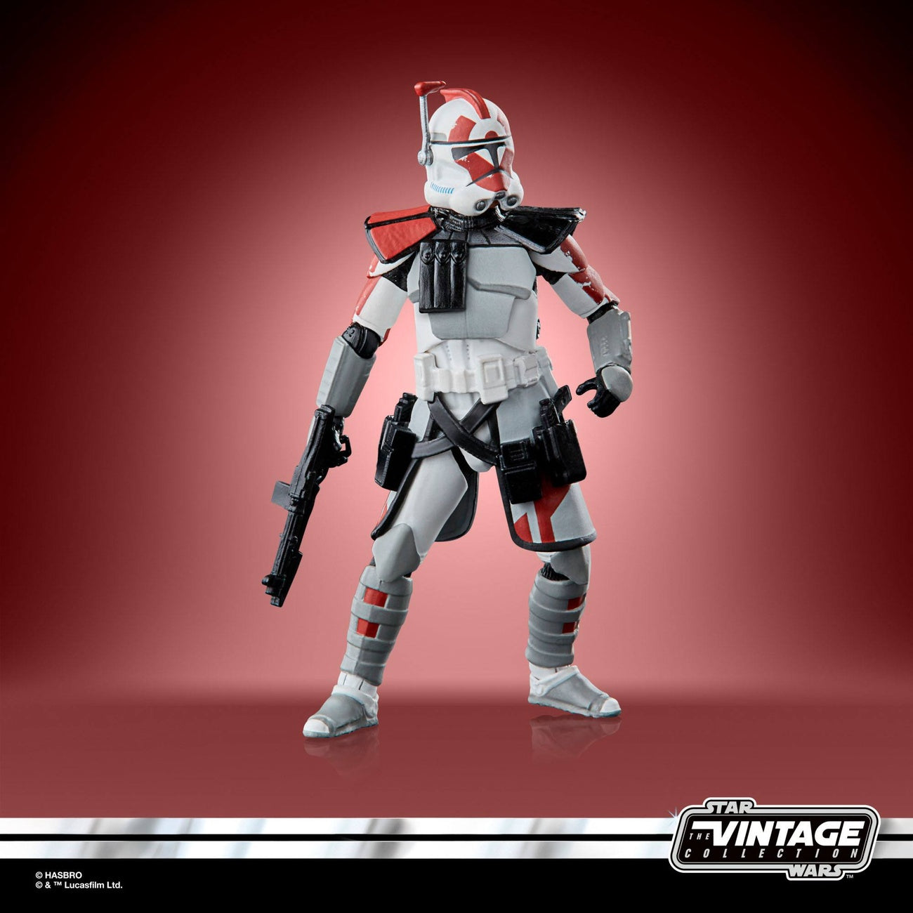 Productafbeelding Star Wars: Battlefront II Vintage Collection Gaming Greats Actiefiguur 2022 ARC Trooper 10 cm
