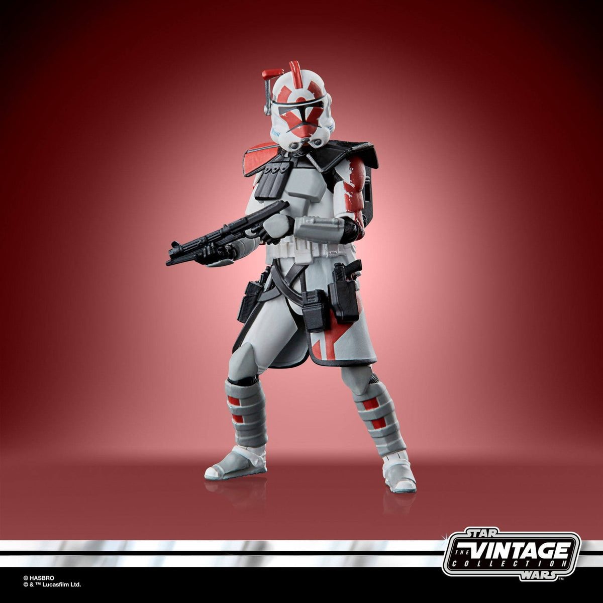Productafbeelding Star Wars: Battlefront II Vintage Collection Gaming Greats Actiefiguur 2022 ARC Trooper 10 cm