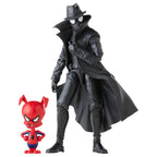 Productafbeelding Spider-Man: Into the Spider-Verse Marvel Legends actiefiguren 2-pack 2022 Spider-Man Noir & Spider-Ham 15 cm
