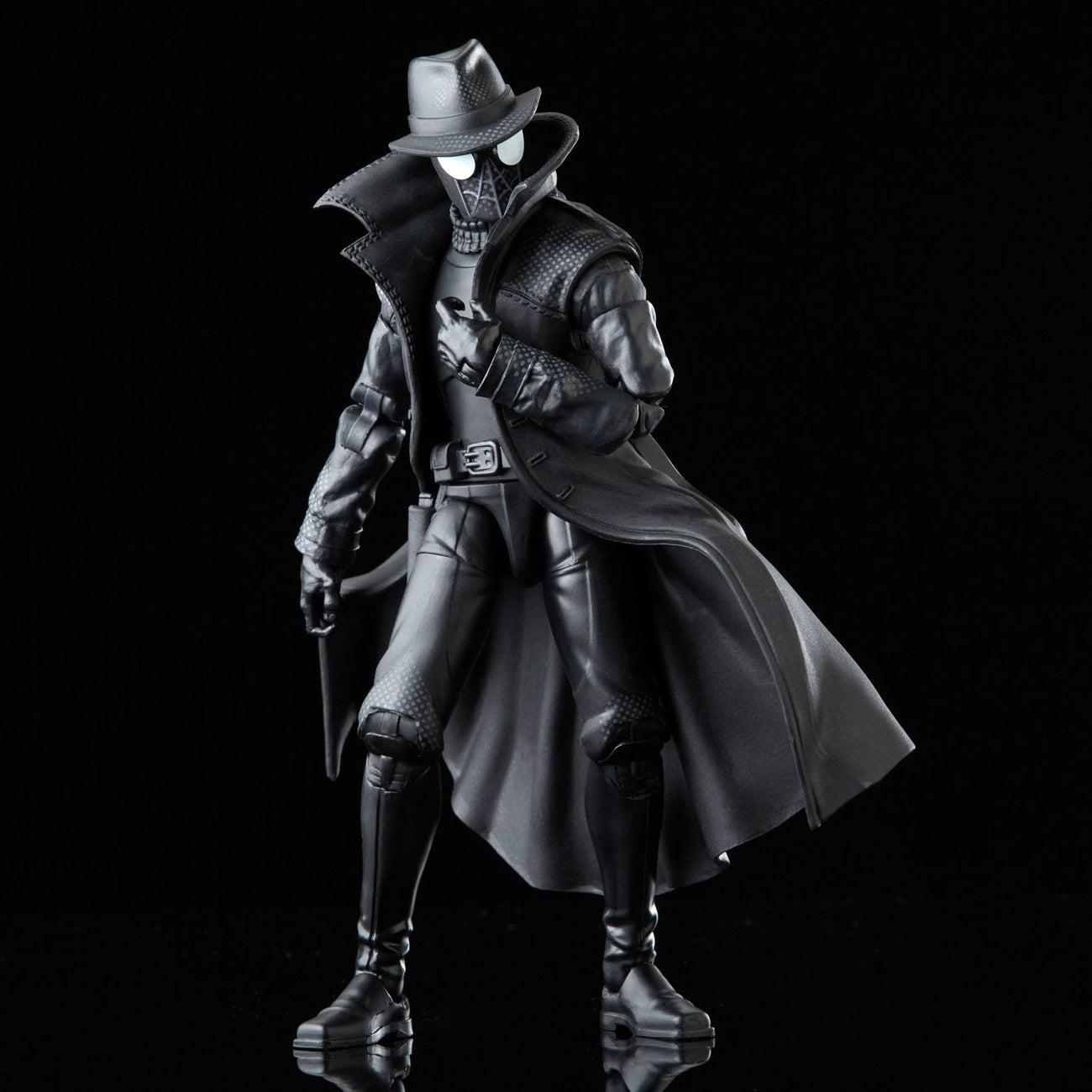 Product image Spider-Man: Into the Spider-Verse Marvel Legends Action Figures 2-Pack 2022 Spider-Man Noir & Spider-Ham 15 cm