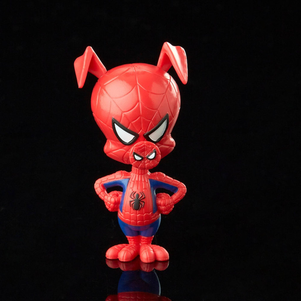 Productafbeelding Spider-Man: Into the Spider-Verse Marvel Legends actiefiguren 2-pack 2022 Spider-Man Noir & Spider-Ham 15 cm