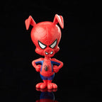 Productafbeelding Spider-Man: Into the Spider-Verse Marvel Legends actiefiguren 2-pack 2022 Spider-Man Noir & Spider-Ham 15 cm