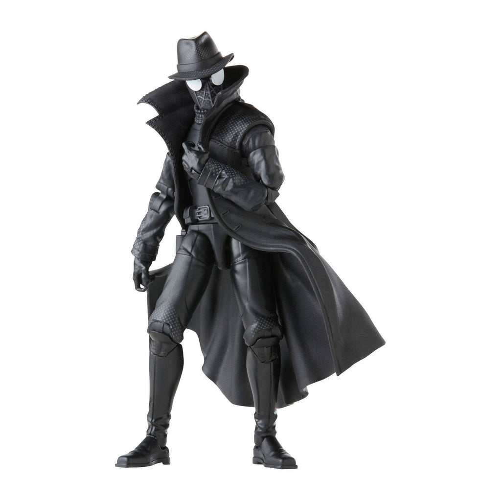 Productafbeelding Spider-Man: Into the Spider-Verse Marvel Legends actiefiguren 2-pack 2022 Spider-Man Noir & Spider-Ham 15 cm