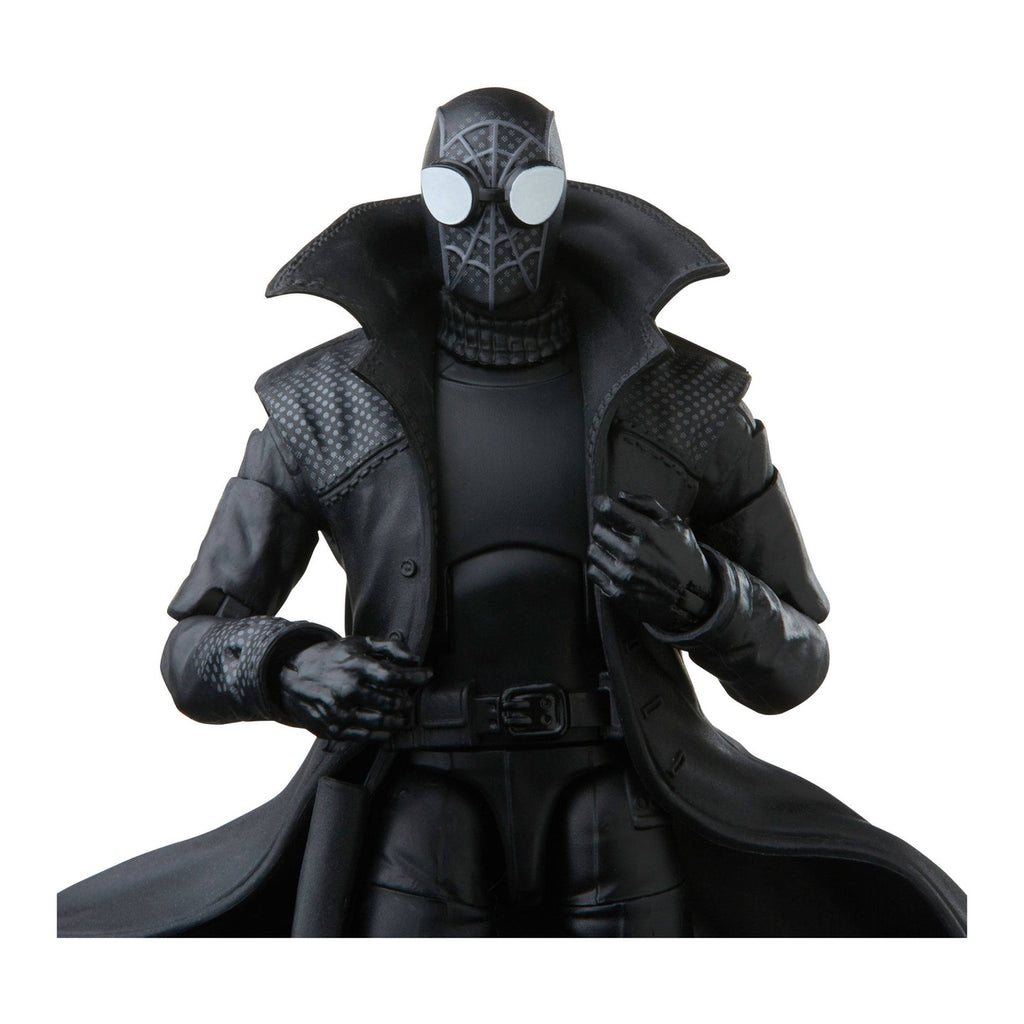 Productafbeelding Spider-Man: Into the Spider-Verse Marvel Legends actiefiguren 2-pack 2022 Spider-Man Noir & Spider-Ham 15 cm