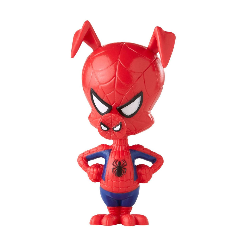 Productafbeelding Spider-Man: Into the Spider-Verse Marvel Legends actiefiguren 2-pack 2022 Spider-Man Noir & Spider-Ham 15 cm