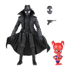 Productafbeelding Spider-Man: Into the Spider-Verse Marvel Legends actiefiguren 2-pack 2022 Spider-Man Noir & Spider-Ham 15 cm