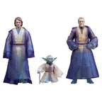 Productafbeelding Star Wars Episode VI Black Series Actiefiguren 3-pack Force Spirits 15 cm