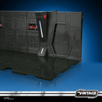 Productafbeelding Star Wars: The Mandalorian Vintage Collection Moff Gideons Imperial Light Cruiser Hallway met Mandalorian Privateer Act